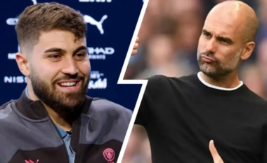 Josko Gvardiol: Një ditë Guardiola ‘kishte një ëndërr’ dhe ndryshoi sistemin te Man City