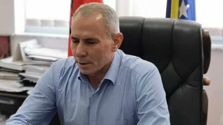 Vdes drejtori për Shëndetësi dhe Mirëqenie Sociale në Malishevë, Hajdin Berisha