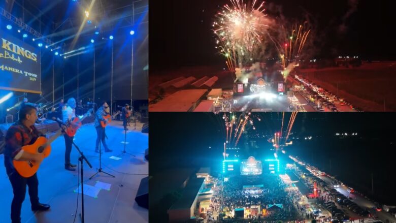 Vreshta, verë e kërcime salsa – fundjava në Hardh Fest me Gypsy Kings solli nostalgji për mijëra pjesëmarrës të festivalit në Rahovec