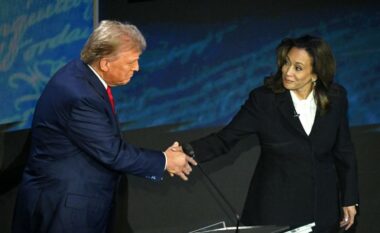 Sondazhi i Reuters: Kamala Harris zgjeron avantazhin ndaj Donald Trumpit