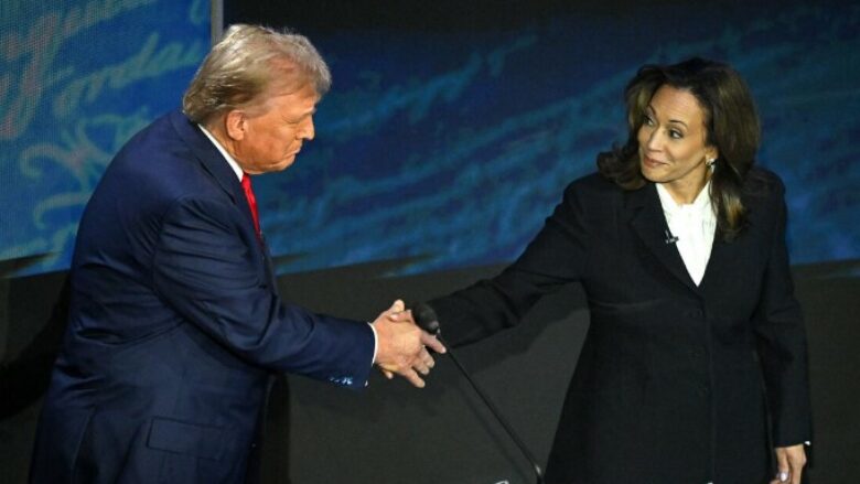 Sondazhi i Reuters: Kamala Harris zgjeron avantazhin ndaj Donald Trumpit