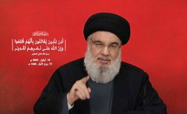 Ushtria izraelite thotë se ka vrarë liderin e Hezbollahut, por kush është Hassan Nasrallah?