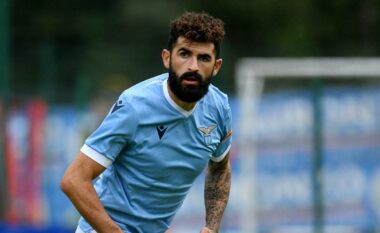 Elseid Hysaj përjashtohet nga Lazio, nuk përfshihet fare në listën e ndeshjeve të Serie A dhe Ligës së Evropës