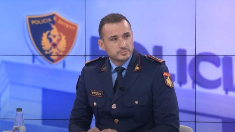 Ilir Proda propozohet për postin e Drejtorit të Përgjithshëm të Policisë së Shtetit