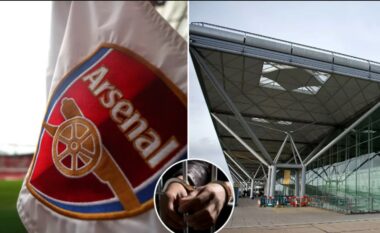 Ish-lojtari i Arsenalit arrestohet dhe akuzohet për kontrabandë me 60 kilogramë drogë, Wenger priste gjëra të mëdha nga ai