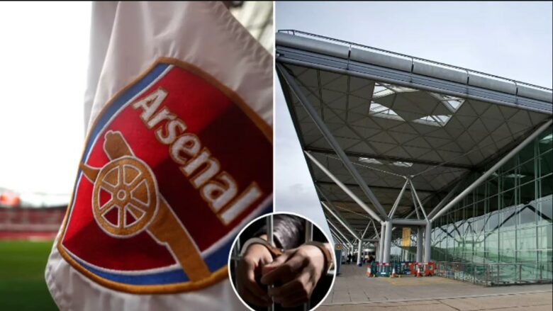 Ish-lojtari i Arsenalit arrestohet dhe akuzohet për kontrabandë me 60 kilogramë drogë, Wenger priste gjëra të mëdha nga ai