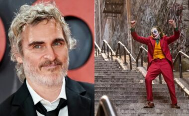 Joaquin Phoenix flet për procesin e humbjes së peshës për filmin “Joker: Folie a Deux”: Nuk do ta bëjë më