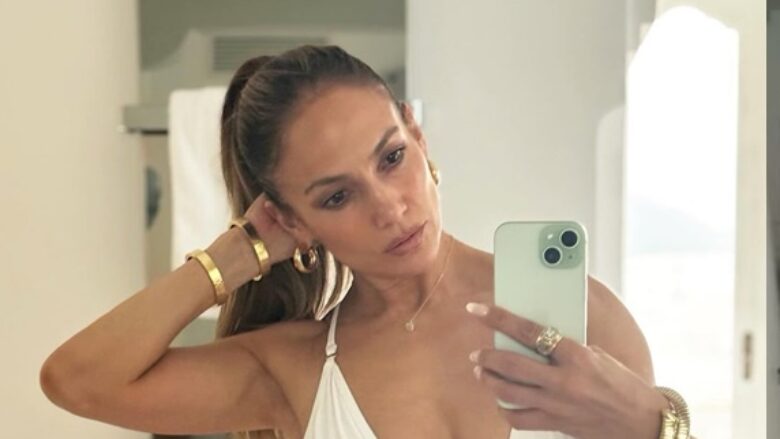 Jennifer Lopez vjen më provokuese se kurrë pas ndarjes nga Ben Affleck