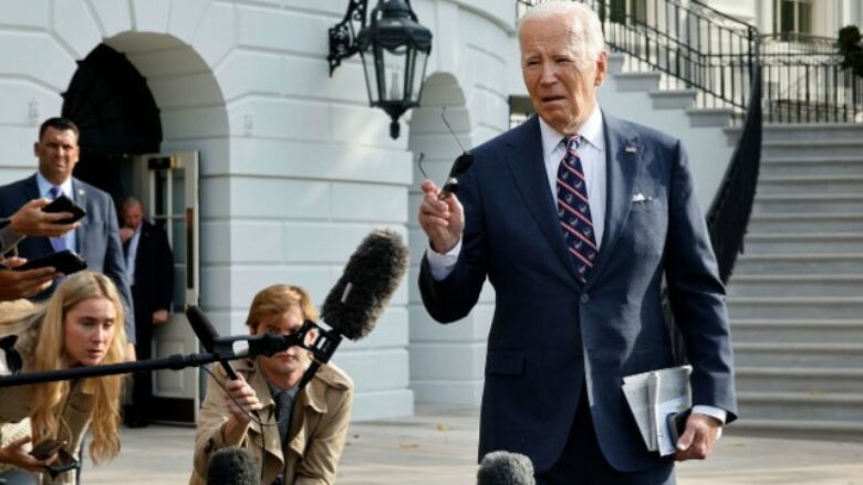 Biden ende beson se mund të arrihet një marrëveshje armëpushimi për Gazën