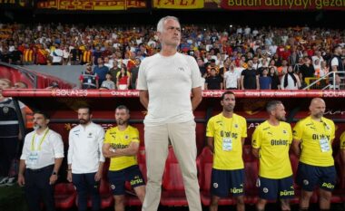 Mourinho i mahnitur nga kualiteti i yllit të Real Madridit – parashikon një të ‘ardhme fantastike’ për të