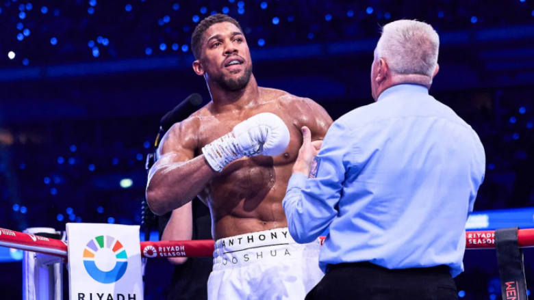 Ish-trajneri i Anthony Joshua emëron dy luftimet e mbetura për AJ-n