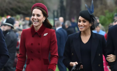 Meghan Markle bën hapin për të rregulluar raportet me Kate Middleton