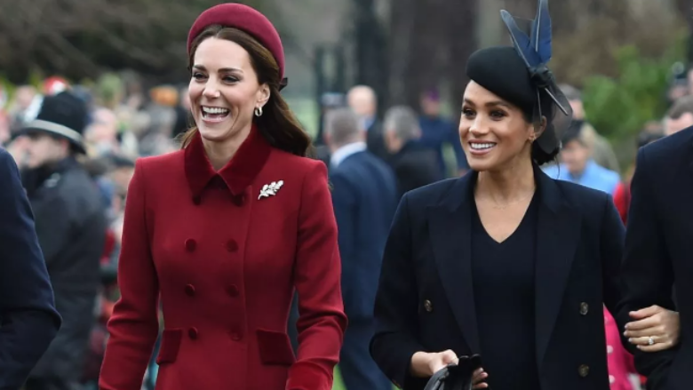 Meghan Markle bën hapin për të rregulluar raportet me Kate Middleton