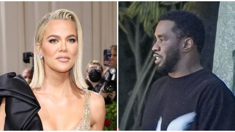 Khloe Kardashian kujtoi një nga festat e Diddyt ku ajo ishte pjesëmarrëse: Gjysma e njerëzve ishin të zhveshur