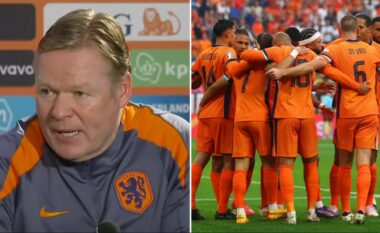 U transferua në Arabi Saudite në moshën 26-vjeçare, Koeman ia mbyll dyert e kombëtares yllit holandez