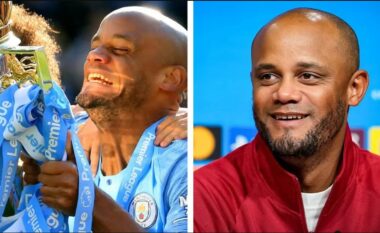 Kompany: Jam djali i një refugjati, shanset që të luaja në Ligën Premier ishin zero – tani jam trajner i Bayernit