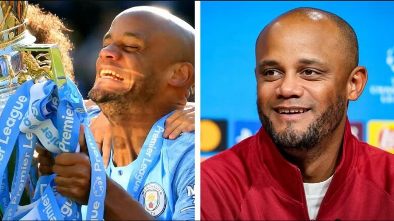 Kompany: Jam djali i një refugjati, shanset që të luaja në Ligën Premier ishin zero – tani jam trajner i Bayernit