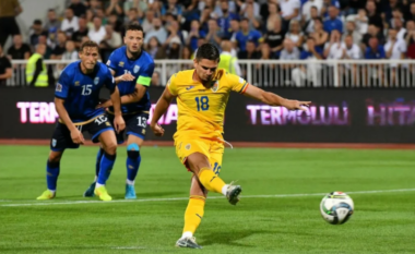 Gjithçka që ndodhi para, gjatë dhe pas ndeshjes: Kosovë 0-3 Rumani