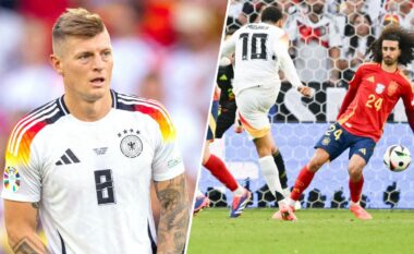 “Atyre iu deshën tre muaj për ta kuptuar”, Kroos është akoma i zemëruar me atë që ndodhi në Euro 2024