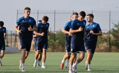 Kosova U21 ka nisur grumbullimin për kualifikueset e Euro 2025