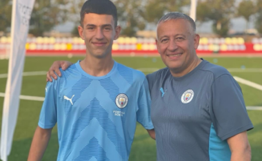 Kaon Kurshumlija bëhet pjesë e akademisë së Dyrrah City Football Academy, klubit që menaxhohet nga City Football Group