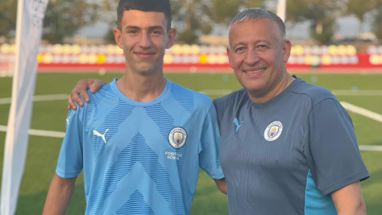 Kaon Kurshumlija bëhet pjesë e akademisë së Dyrrah City Football Academy, klubit që menaxhohet nga City Football Group