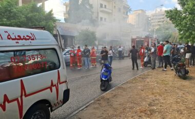 Shpërthimet e reja në Liban, rritet numri në 14 të vdekur