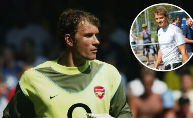 Arrestohet legjenda e Arsenalit, Jens Lehmann