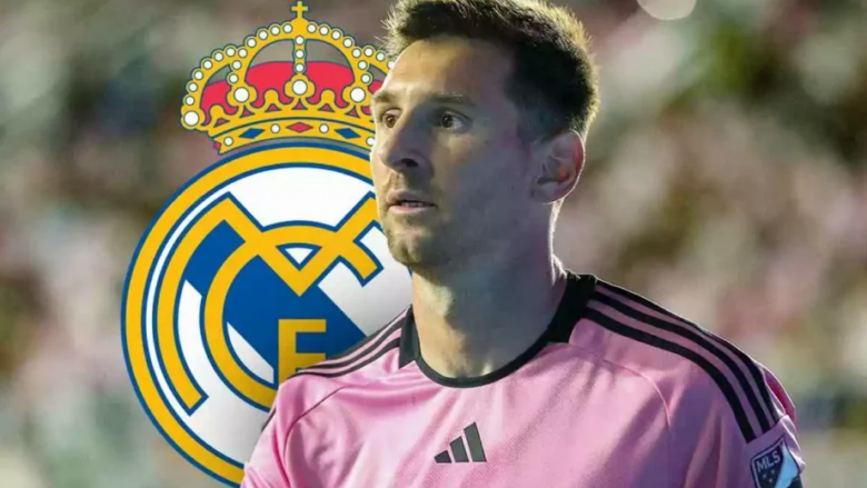 Agjenti i parë i Messit zbulon prapaskenat se si Real Madridi tentoi transferimin e argjentinasit