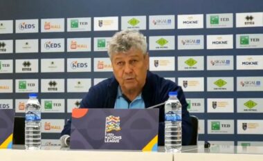 “E kemi fajin edhe ne”, trajneri Lucescu për sharjet e tifozëve dhe vërshëllimin e himnit