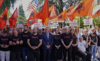 Të hënën protestojnë shqiptarët e Preshevës: Të marshojmë për identitetin dhe dinjitetin tonë