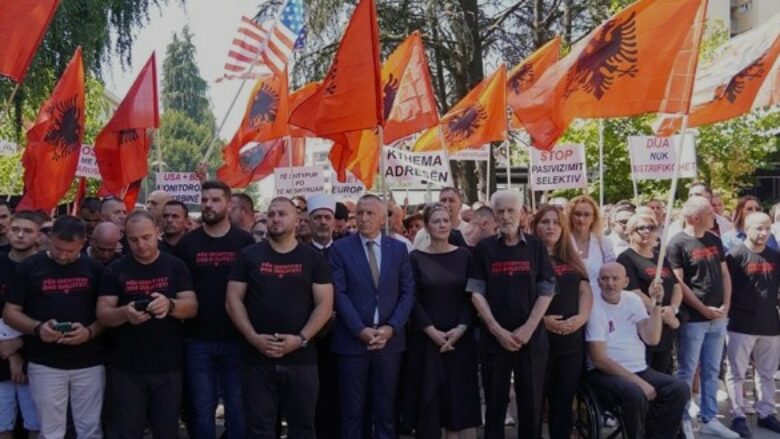 Të hënën protestojnë shqiptarët e Preshevës: Të marshojmë për identitetin dhe dinjitetin tonë