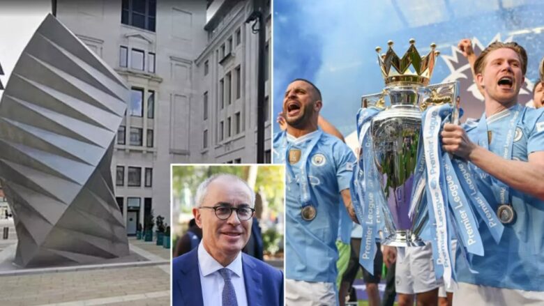 Zbulohet lokacioni ‘sekret’ ku do të mbahet seanca për 115 akzuat e Manchester Cityt