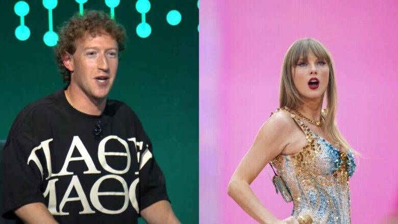 I tha se dëshironte të bëhej si “Taylor Swift”, Zuckerberg i shuan ëndrrën vajzës së tij