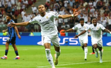 Mbappe do të jetë gati dhe pa asnjë problem për El Clasicon ndaj Barcelonës