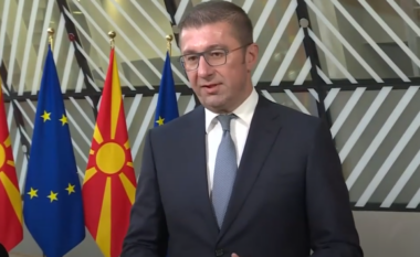 Mickoski: Derisa unë e udhëheq Qeverinë do t’i mbroj interesat kombëtare