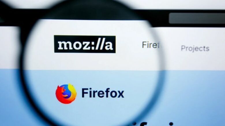 Një organizatë padit Mozilla, pretendon se i përcjell përdoruesit se çfarë bëjnë në internet