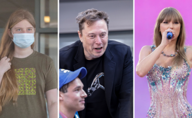 Vajza transgjinore e Elon Musk i reagon babait të saj për deklaratën që bëri për Taylor Swift: E neveritshme dhe përçmuese