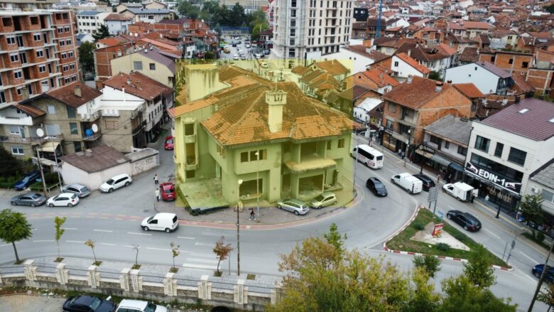 LVV-ja në Prizren përkrah projektin për lehtësimin e trafikut në “Bazhdarhane”