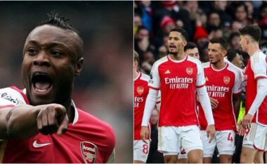 William Gallas tregon lojtarin të cilin Arsenali është dashur ta transferojë këtë verë