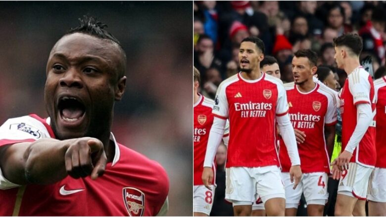 William Gallas tregon lojtarin të cilin Arsenali është dashur ta transferojë këtë verë