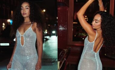 Leigh-Anne Pinnock i lë shumë pak imagjinatës me një veshje tejet provokuese