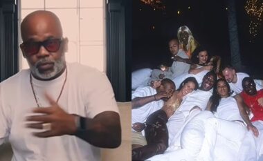 Damon Dash thyen heshtjen për pjesëmarrjen në festat e Diddy-t në vitin 2000