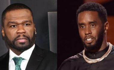 Dokumentarët e 50 Cent për Diddy-t po shkojnë në Netflix