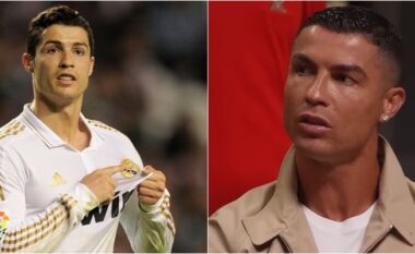 “Klubi më i mirë në histori”, Ronaldo kujton kohën tek Real Madridi, flet edhe për gjeneratën e re