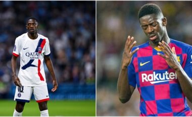 Barcelona më në fund paguan gjithë borxhin te Borussia Dortmund për Ousmane Dembelen