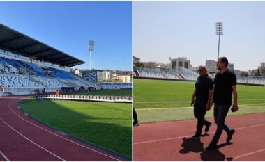 Në stadiumin ‘Fadil Vokrri’ nuk do të ketë asnjë aktivitet në 25 ditët e ardhshme 