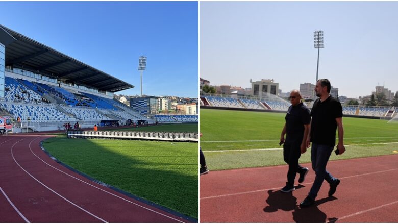 Në stadiumin 'Fadil Vokrri' nuk do të ketë asnjë aktivitet në 25 ditët e ardhshme