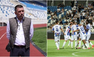 Te Prishtina nuk e konsiderojnë shqetësuese mbylljen e stadiumit ‘Fadil Vokrri’, Osmani: Situata është e tillë