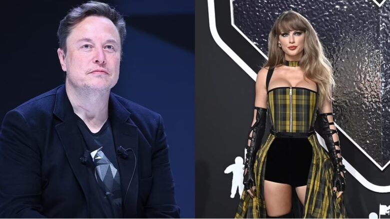 Taylor Swift inkurajohet të padisë Elon Musk për ngacmim, pasi ai tha se do të bënte një fëmijë me të